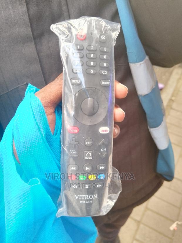 Vitron Smart Tv Remote - thumbnail 3