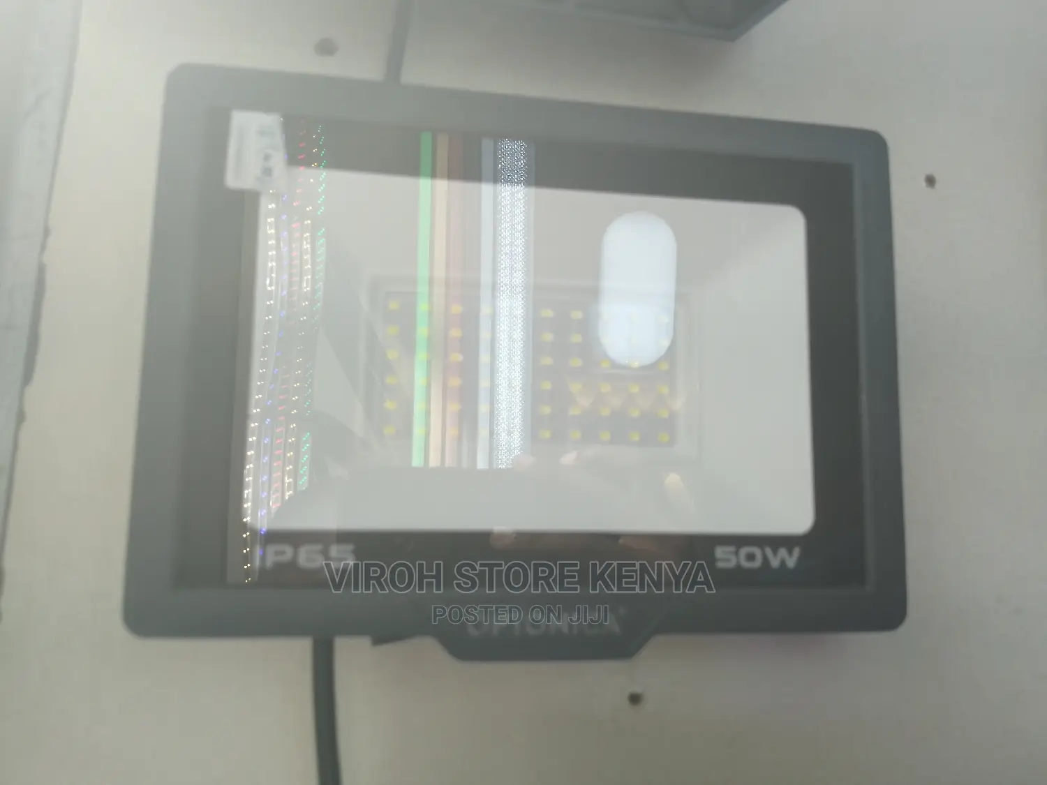 IP65 AC Floodlight 50watts Security Light