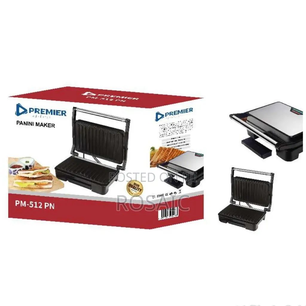 Premier Panini Maker