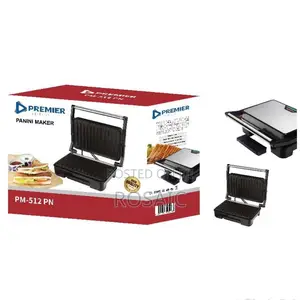 Premier Panini Maker