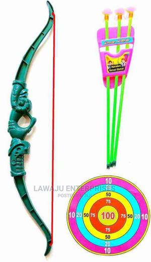 Archer Bow and Arrow Kit for Kids - main view