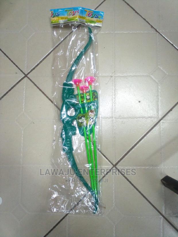 Archer Bow and Arrow Kit for Kids - thumbnail 2