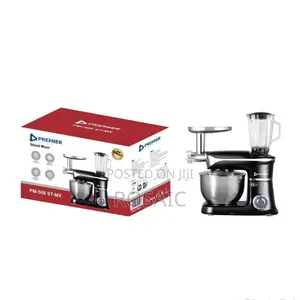 Premier 3 in 1 Blender,Meat Mincer and Stand Mixer