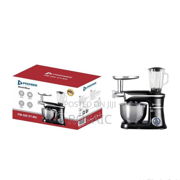 Premier 3 in 1 Blender,Meat Mincer and Stand Mixer