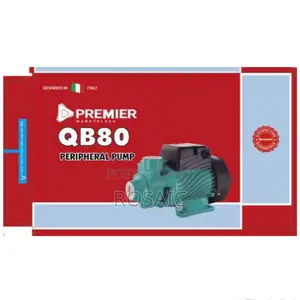 Premier 1HP Booster Pump 60m Head
