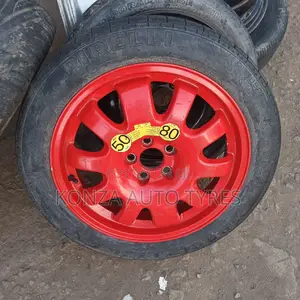 Touareg Vw Spare Wheel Size 18