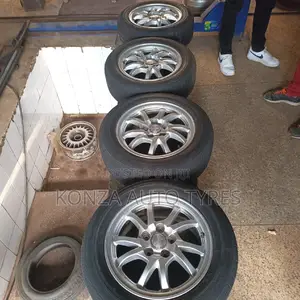 Toyota Rims Size 16 Set