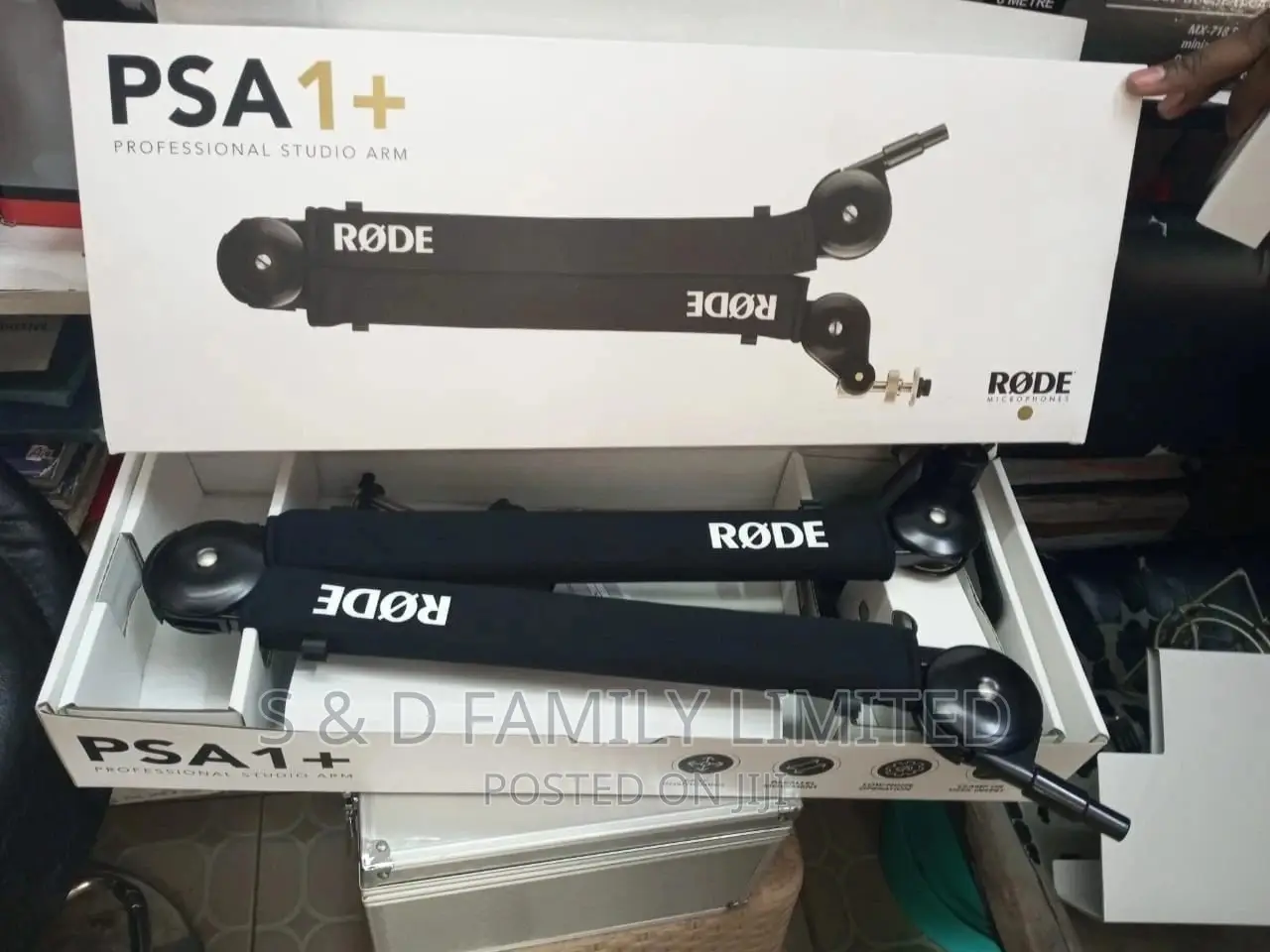 Rode PSA1+ Professional Studio Arm