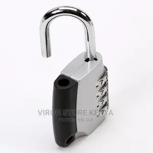 4 Digits Password Padlock Big Combination Lock