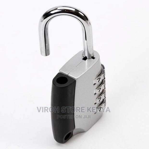 4 Digits Password Padlock Big Combination Lock