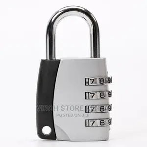 4 Digits Password Padlock Big Combination Lock