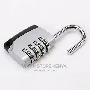 4 Digits Password Padlock Big Combination Lock