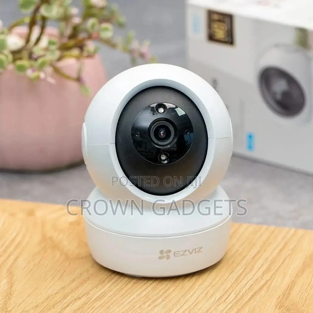 EZVIZ CS-H6C 360° Pan Tilt Smart Home Security Camera