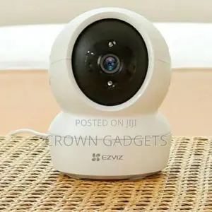 360° Pan Tilt Smart Home Security Camera