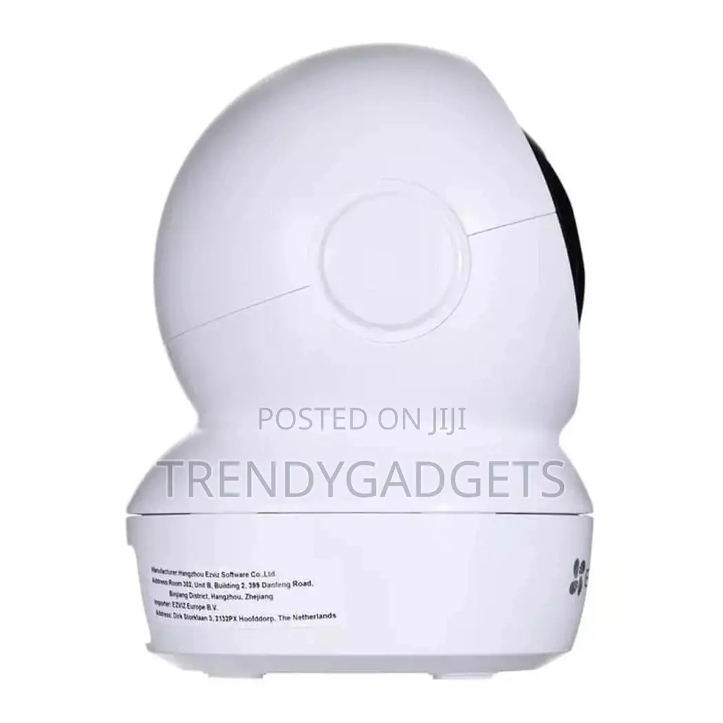 1080P Smart Home 360* Camera