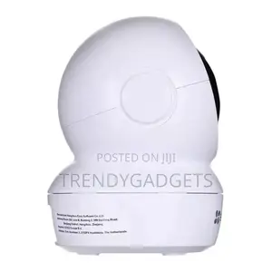 1080P Smart Home 360* Camera