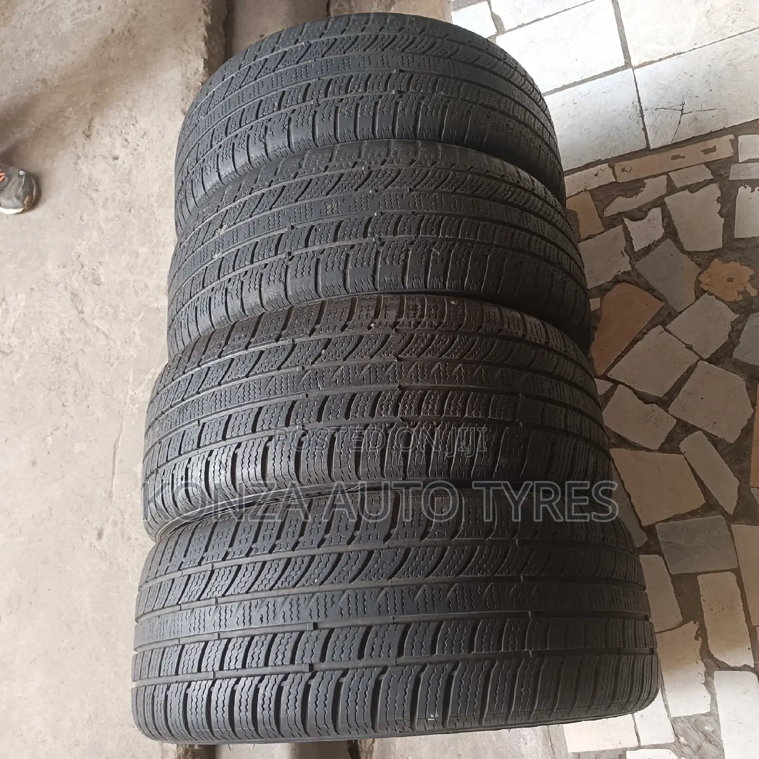 Zetex Tyres Size 225/40r18 Per Pc