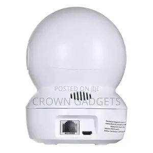 1080P Smart Home 360* Camera Wi-Fi