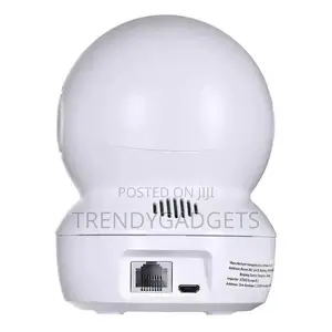 1080P Smart Home 360* Camera Wi-Fi
