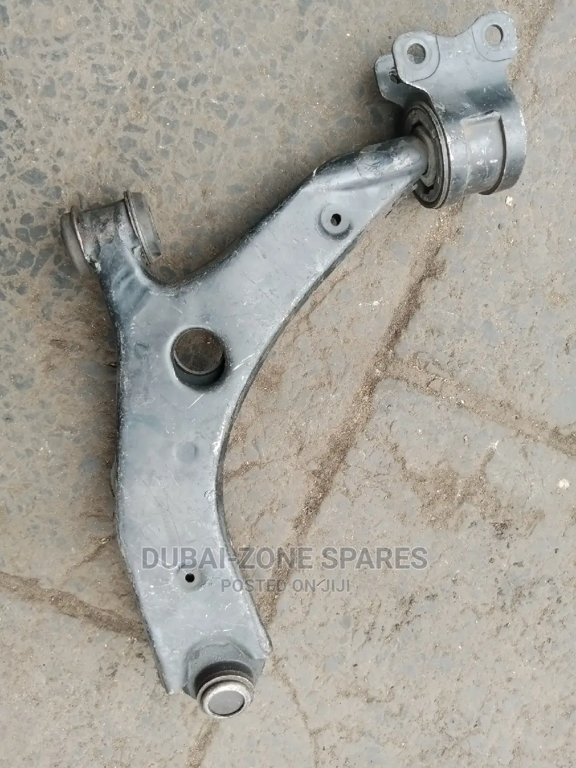 Mazda Primacy Complete Arm With Bushes and Ball Joint.