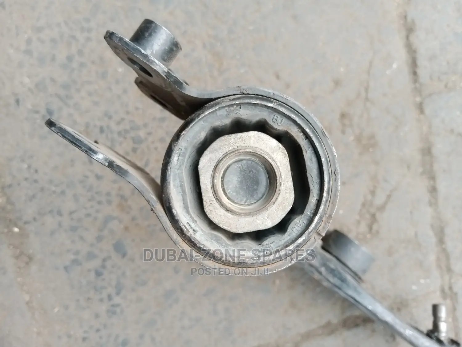 Mazda Primacy Complete Arm With Bushes and Ball Joint.