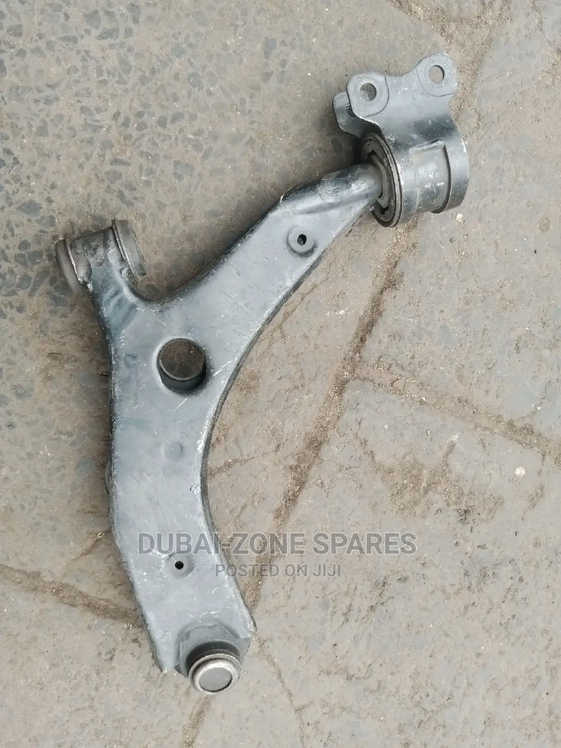 Mazda Primacy Complete Arm With Bushes and Ball Joint.
