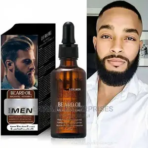 Beard Oil for Men - Dr. Rashel