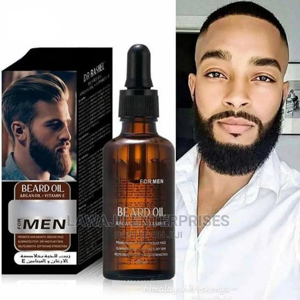 Beard Oil for Men - Dr. Rashel