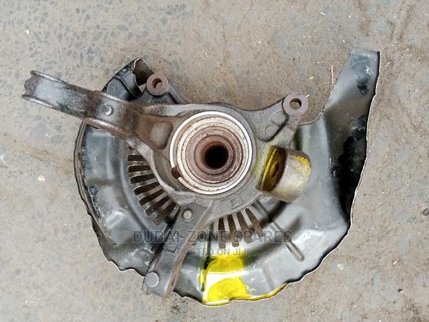 Front and Rear Wheel Hub Harrier/Lexus Model 2012-2021.