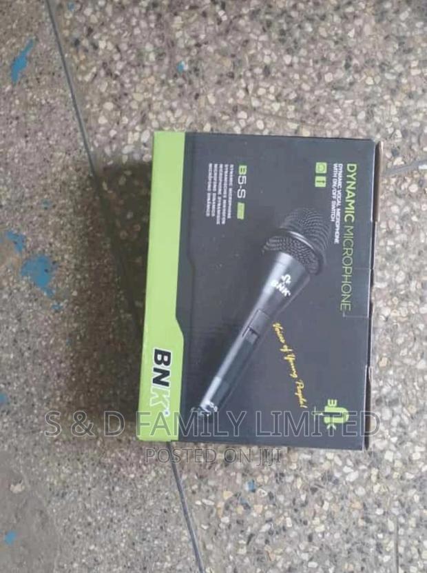 BNK Dynamic Microphone B5S