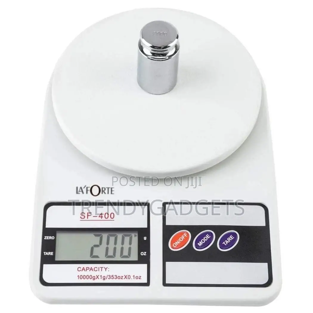 Food Weighing Scale Multifunction