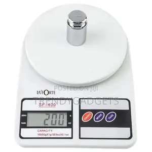 Food Weighing Scale Multifunction