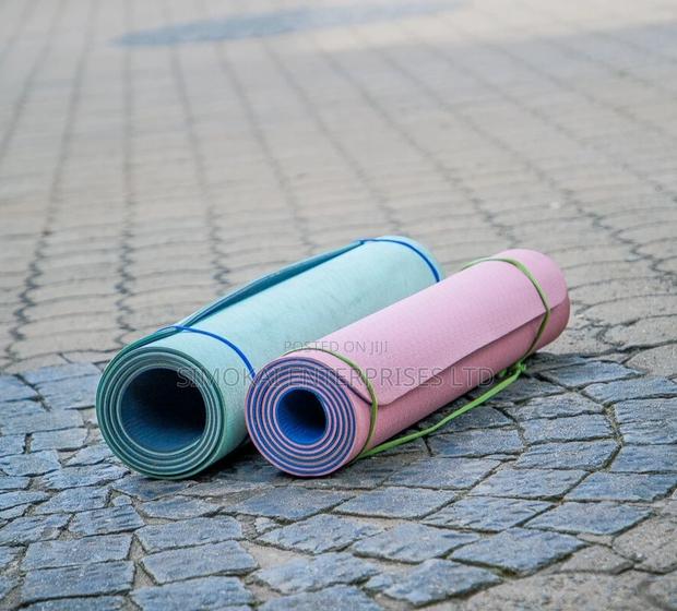 Assorted Yoga Mats