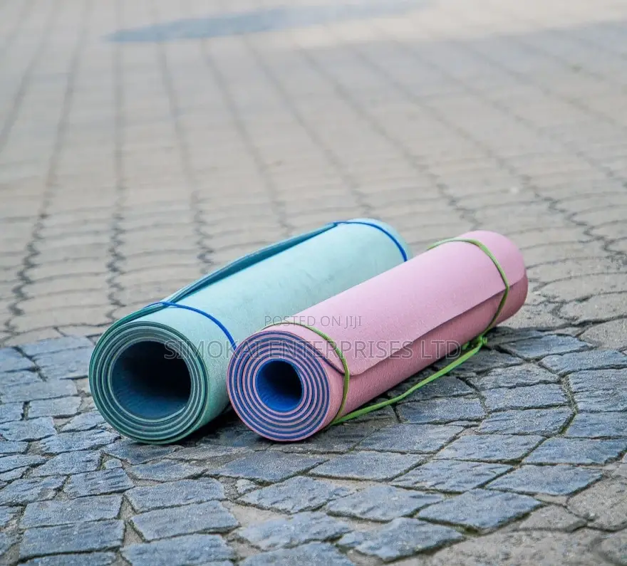 Assorted Yoga Mats
