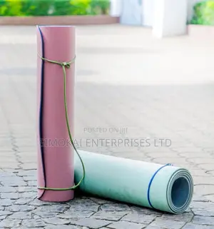 Exercise Yoga Mats