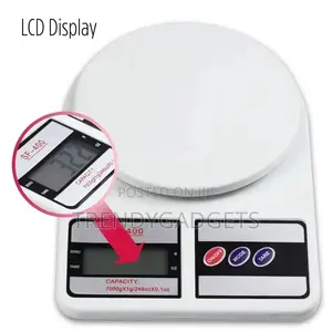 Kitchen Digital Weighing Scale (SF400), Multipurpose
