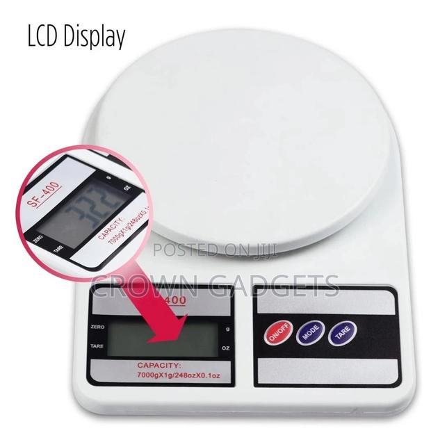 Kitchen Digital Weighing Scale (SF400), Multipurpose - main view