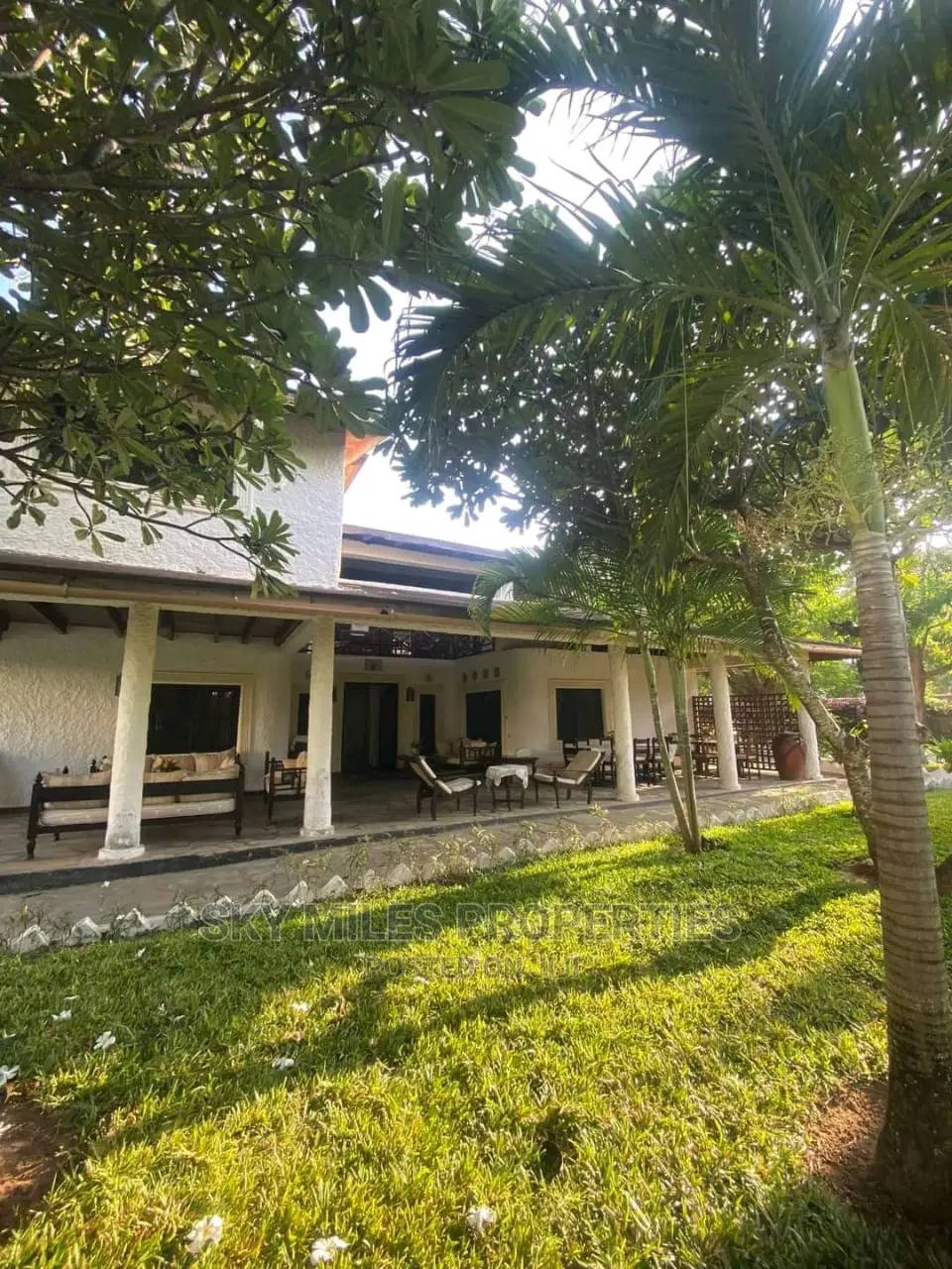 5bdrm Maisonette in Kibokoni, Malindi for sale