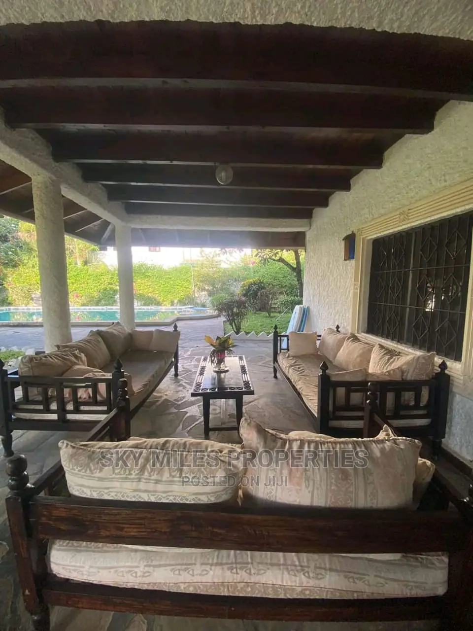 5bdrm Maisonette in Kibokoni, Malindi for sale