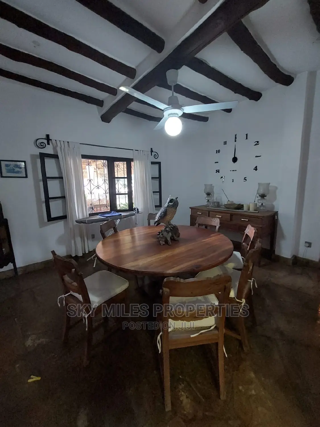 5bdrm Maisonette in Kibokoni, Malindi for sale