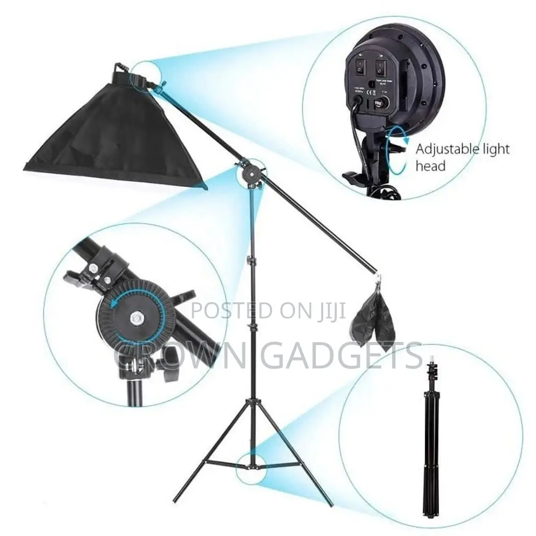 Lights LED Photography Lighting Equipment