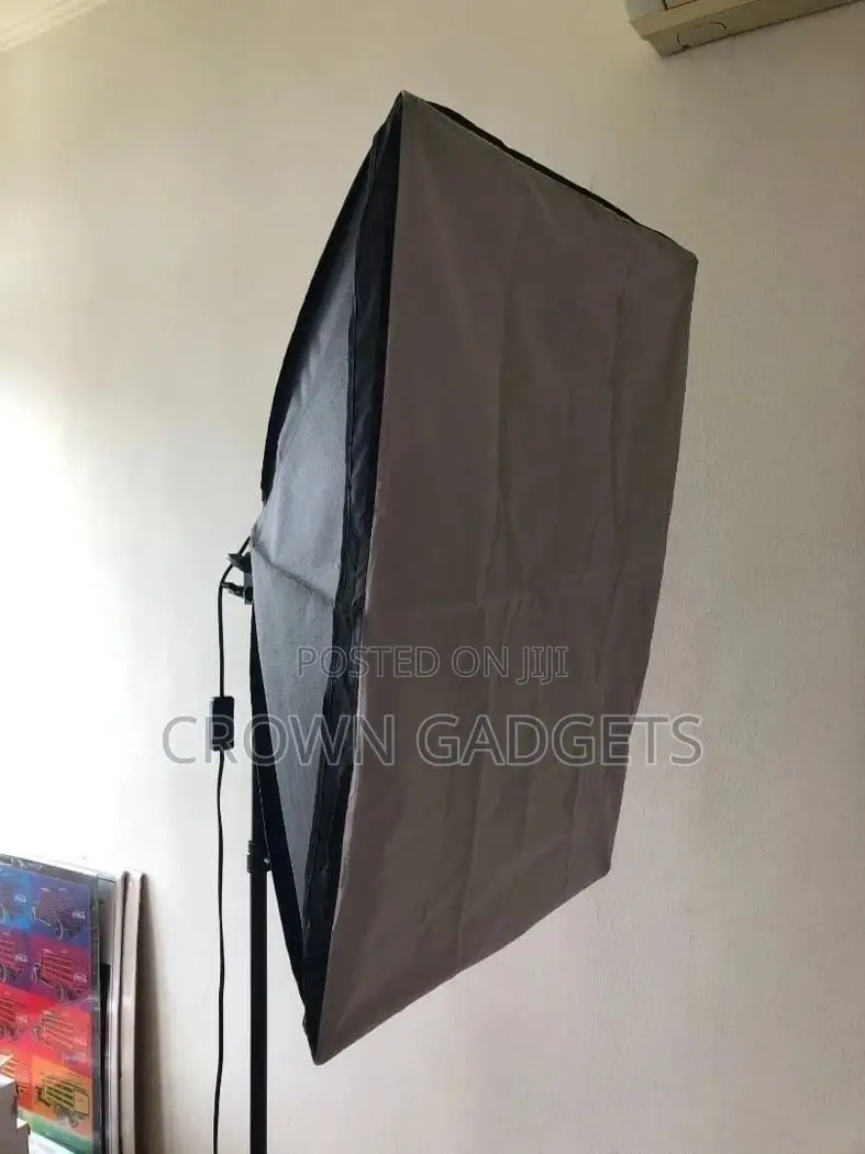 2200W Photo Studio Soft Box Continuous Light Video Softbox
