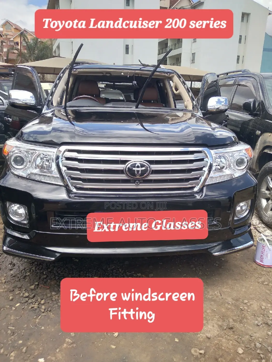 Windscreen Repair and Replacement