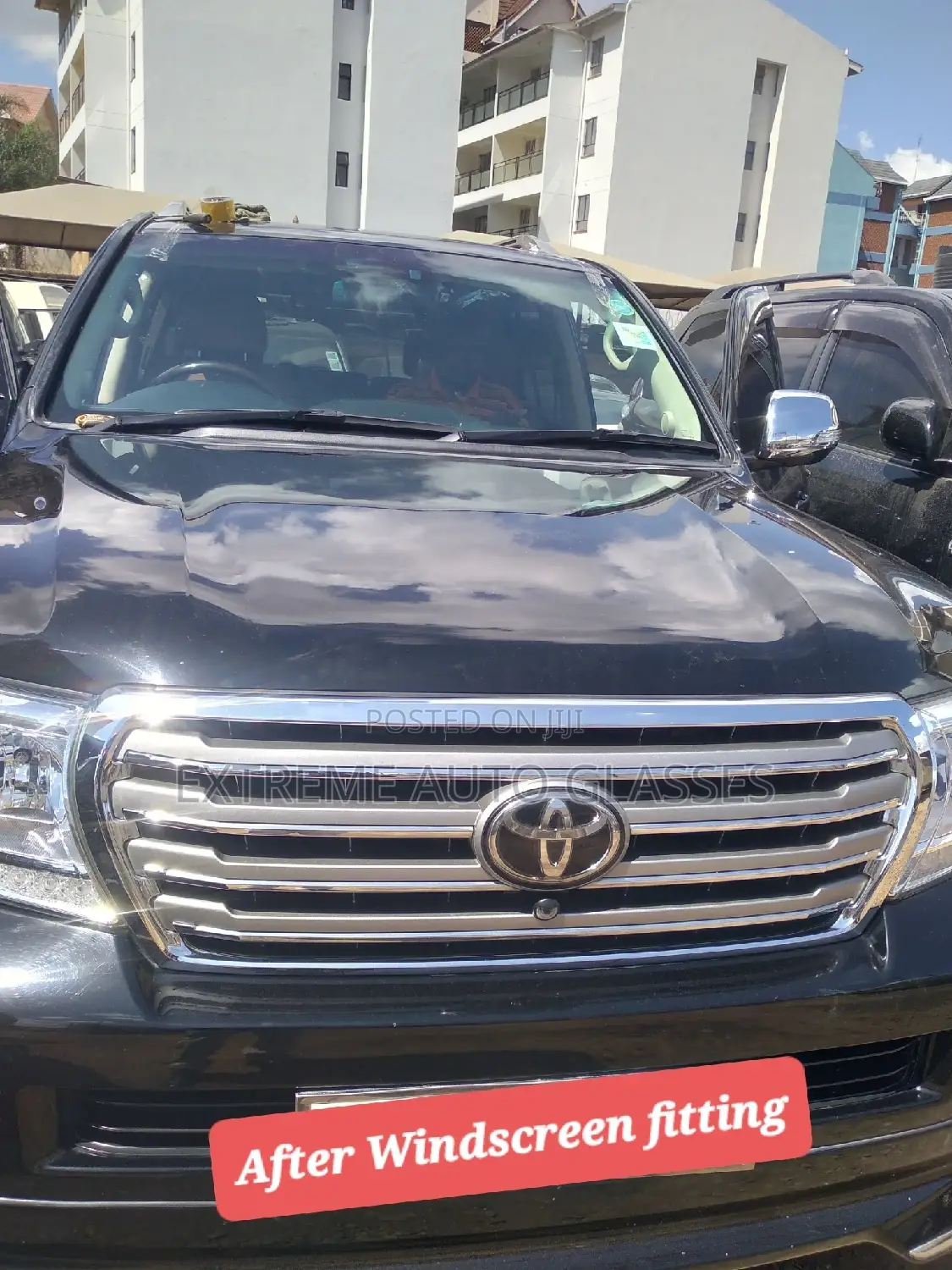 Windscreen Repair and Replacement