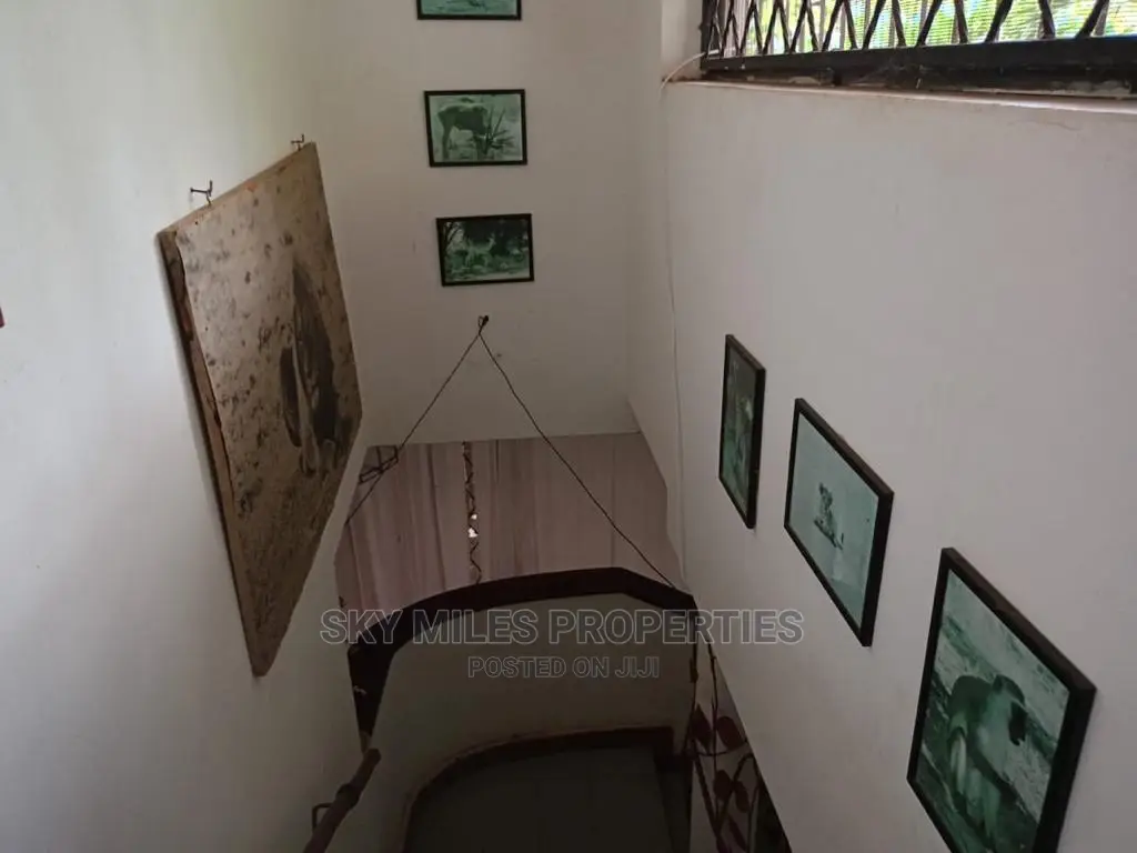 Furnished 4bdrm Villa in Kibokoni, Malindi for sale