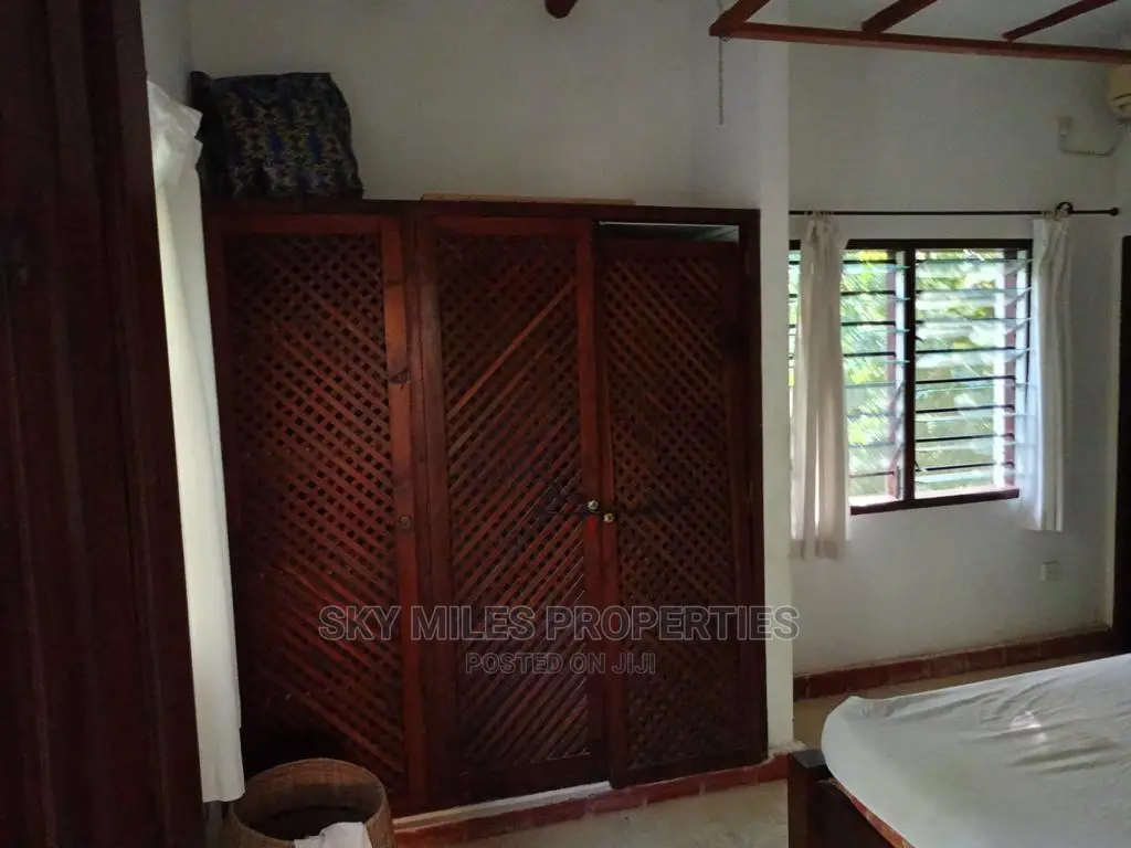 Furnished 4bdrm Villa in Kibokoni, Malindi for sale