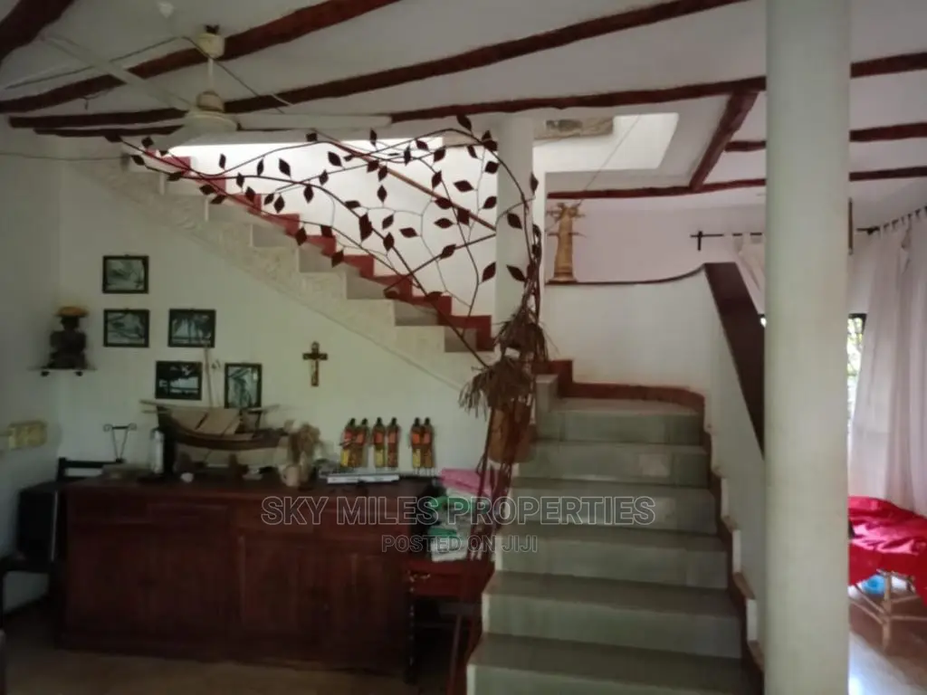 Furnished 4bdrm Villa in Kibokoni, Malindi for sale