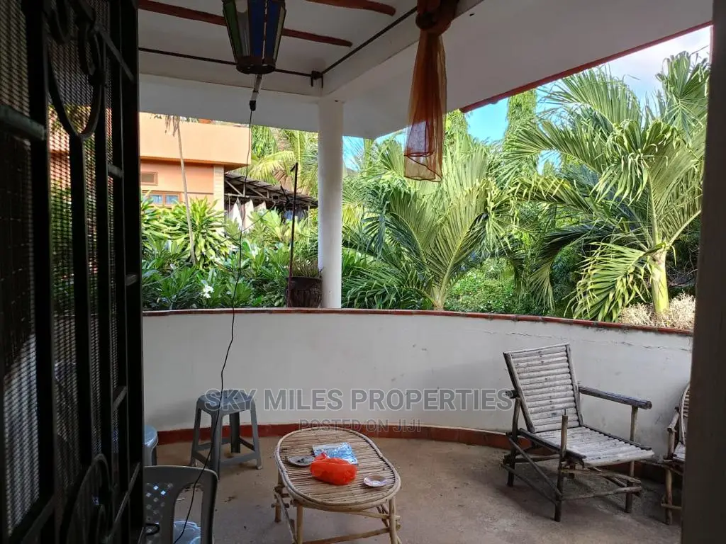 Furnished 4bdrm Villa in Kibokoni, Malindi for sale