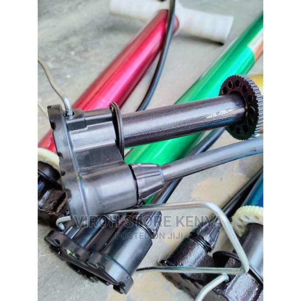 Bicycle Pump / Ball Pump + Free Metallic Pin - thumbnail 2