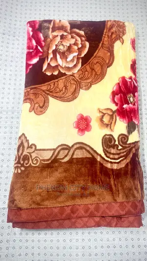 Soft Double Blankets Available